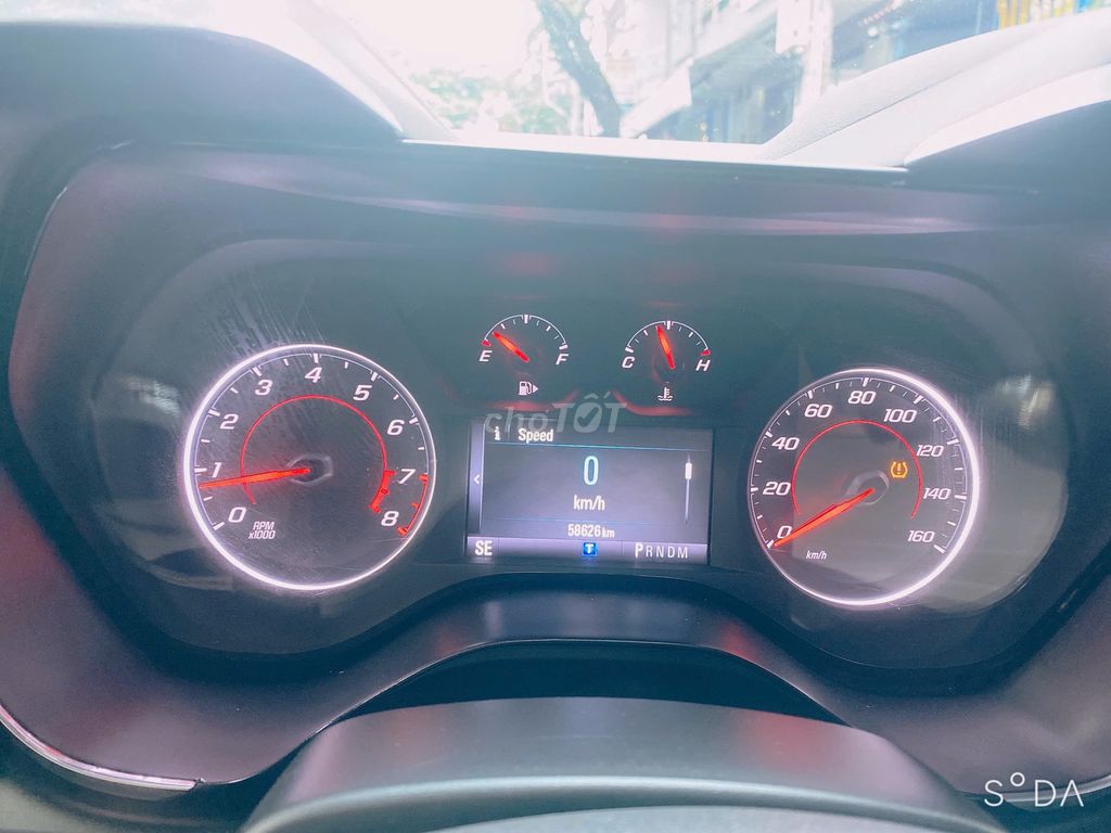 Chevrolet Camaro 2016 màu xanh, 58000 km. Mua bán Ô tô tại Thành phố Thủ Đức Tp Hồ Chí Minh được đăng bởi sang  hình 6