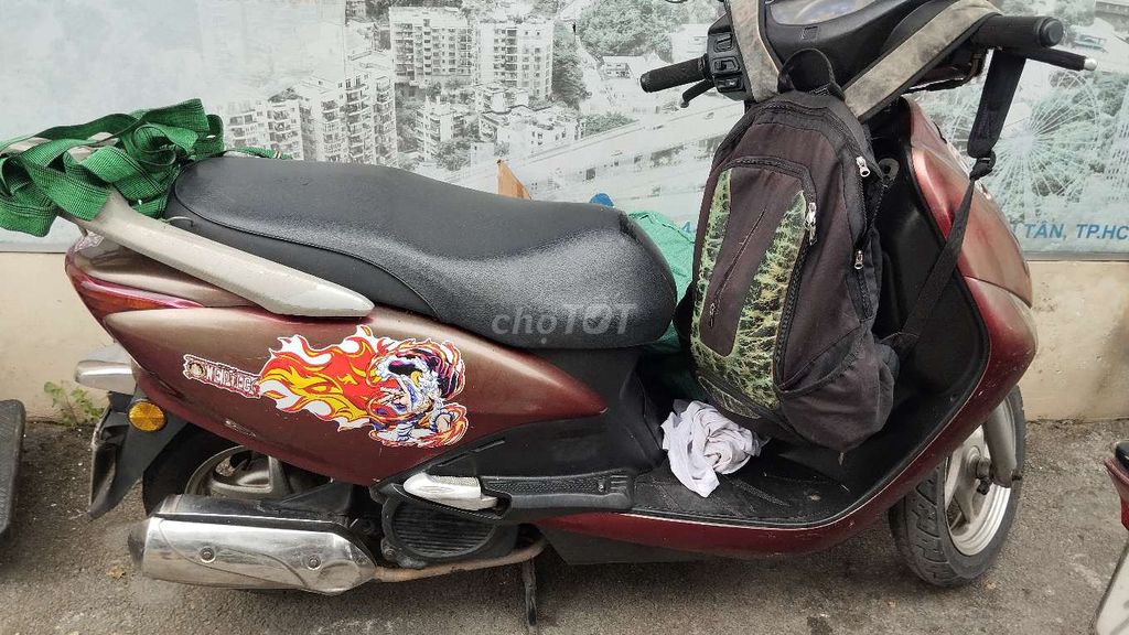 HONDA NHẬP KHẨU. Mua bán Xe máy tại Quận Gò Vấp Tp Hồ Chí Minh được đăng bởi TVM hình 9