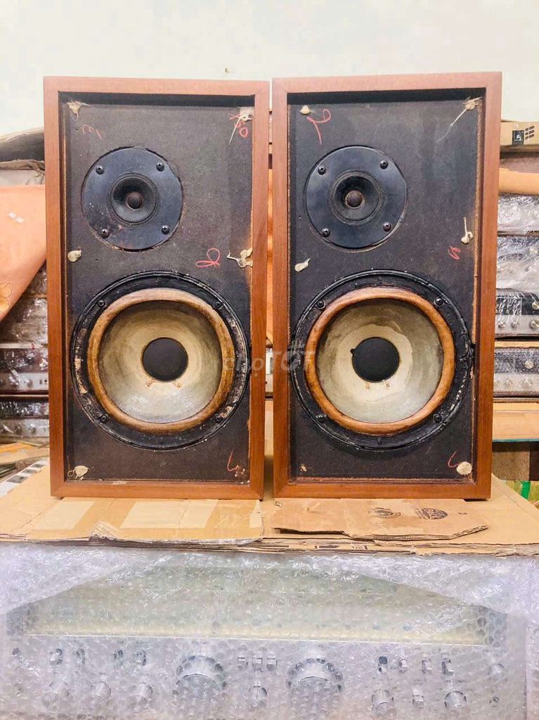 Loa AR4X lòng vàng râu bạc. Mua bán Tivi, Âm thanh tại Quận Hoàng Mai Hà Nội được đăng bởi Hà anh loa cổ  hình 1