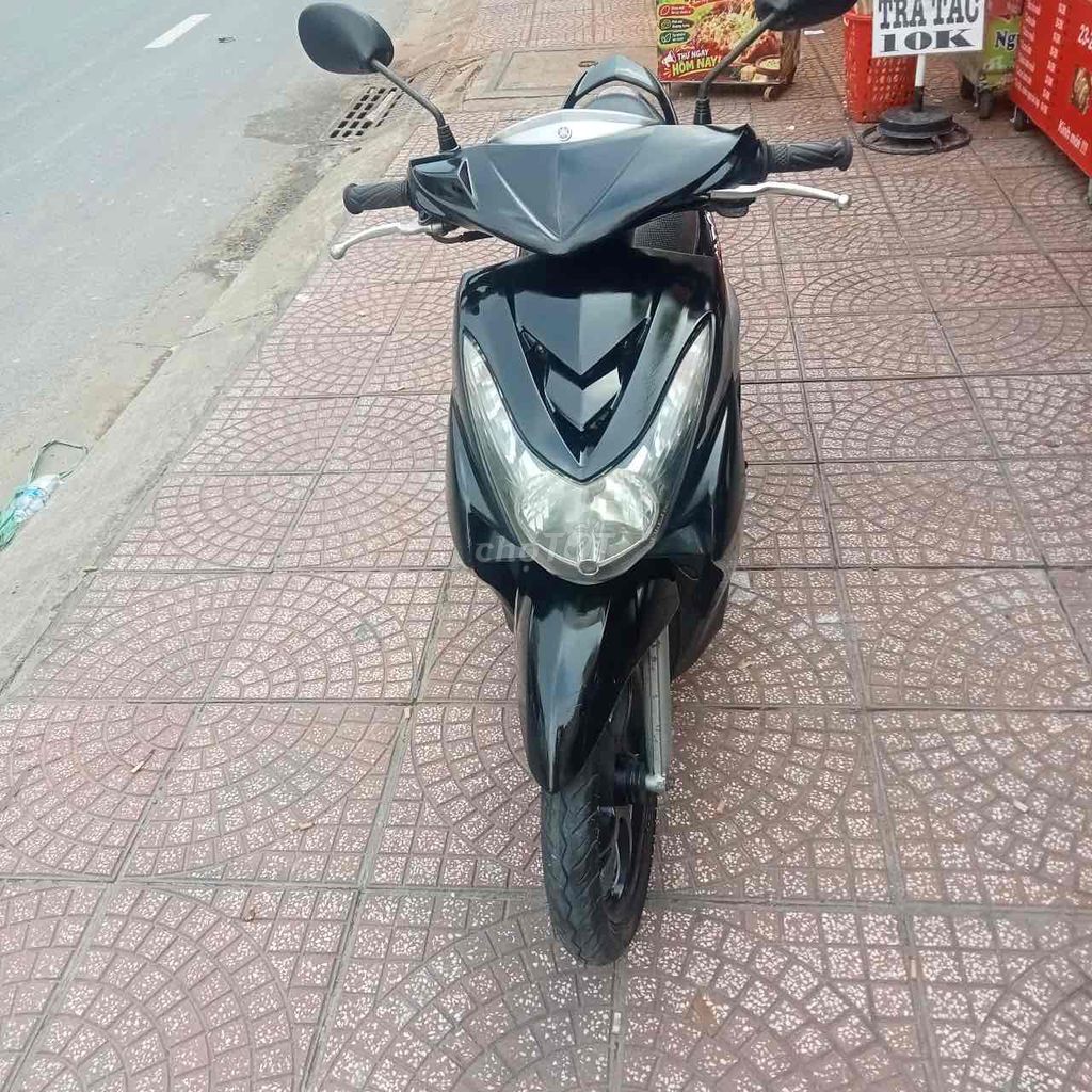 Скутер Yamaha Mio Ultimo Черный