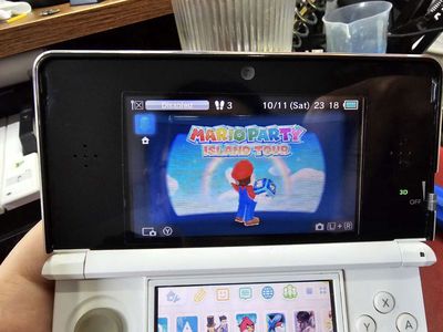 Nintendo 3Ds - 64Gb. Mua bán Thiết bị chơi game tại Quận Tân Bình Tp Hồ Chí Minh được đăng bởi Pham Nguyen Dang Vu