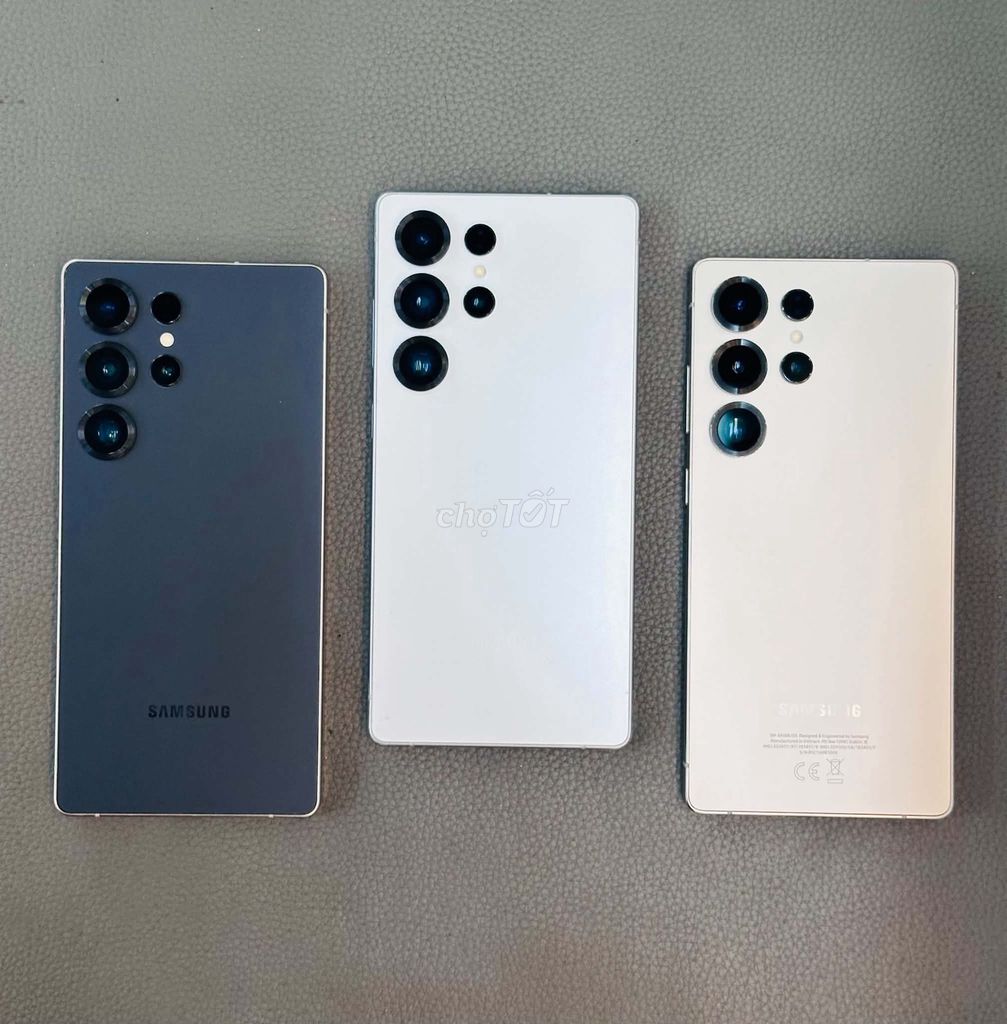 S25 Ultra 256GB máy zin áp suất có trả góp. Mua bán Điện thoại tại Quận Thanh Khê Đà Nẵng được đăng bởi Your Phone hình 1