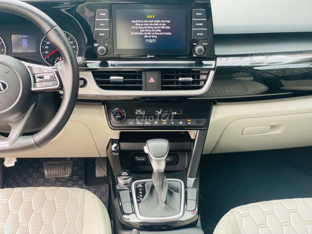 Kia Seltos 1.4 Luxury 2020. Mua bán Ô tô tại Thành phố Thuận An Bình Dương được đăng bởi Thắng Trần Auto hình 9