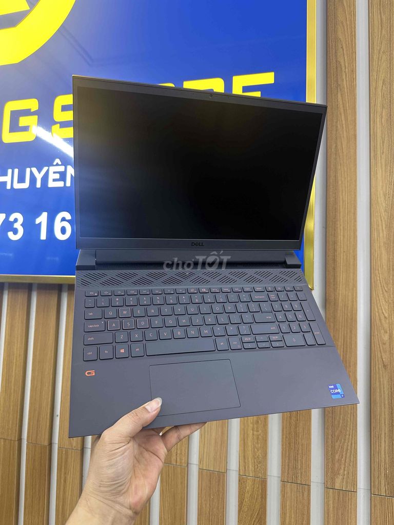 Dell Gaming G15-5511 i7 11800H 15.6 inch. Mua bán Laptop tại Huyện Cẩm Khê Phú Thọ được đăng bởi ANHDUONGSTORE hình 1