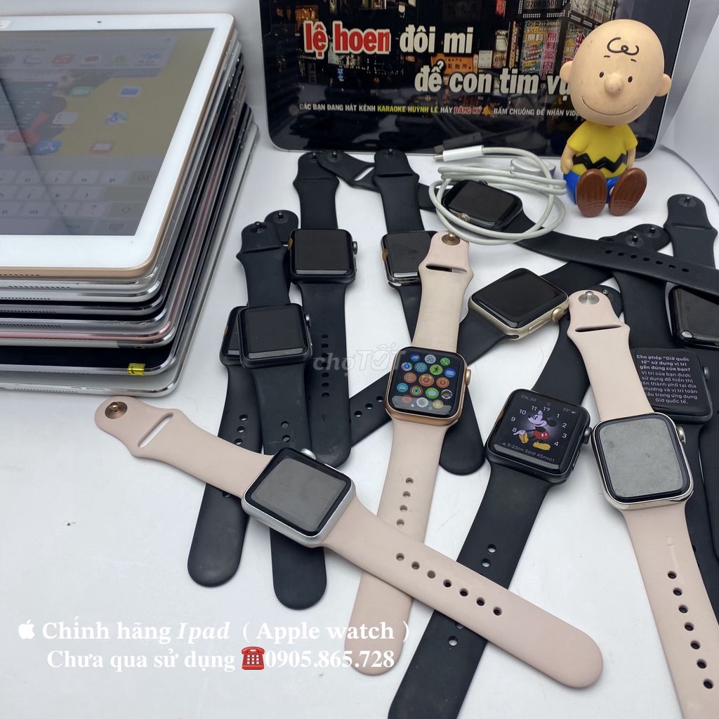 apple watch ( ĐH ) mới