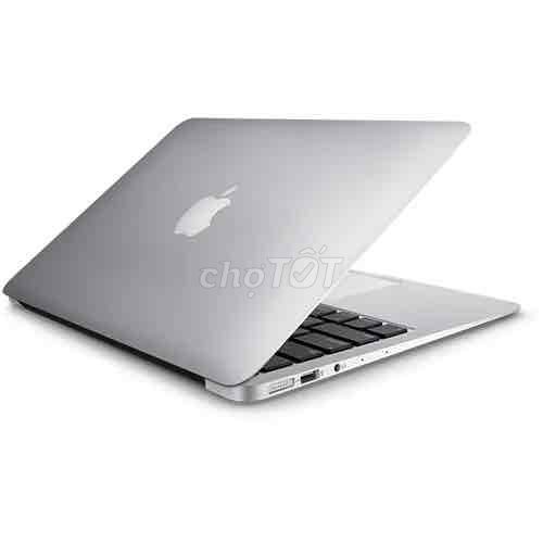 MacBook Air Bạc 2017 128Gb. Mua bán Laptop tại Quận Tây Hồ Hà Nội được đăng bởi Henry Tran hình 1