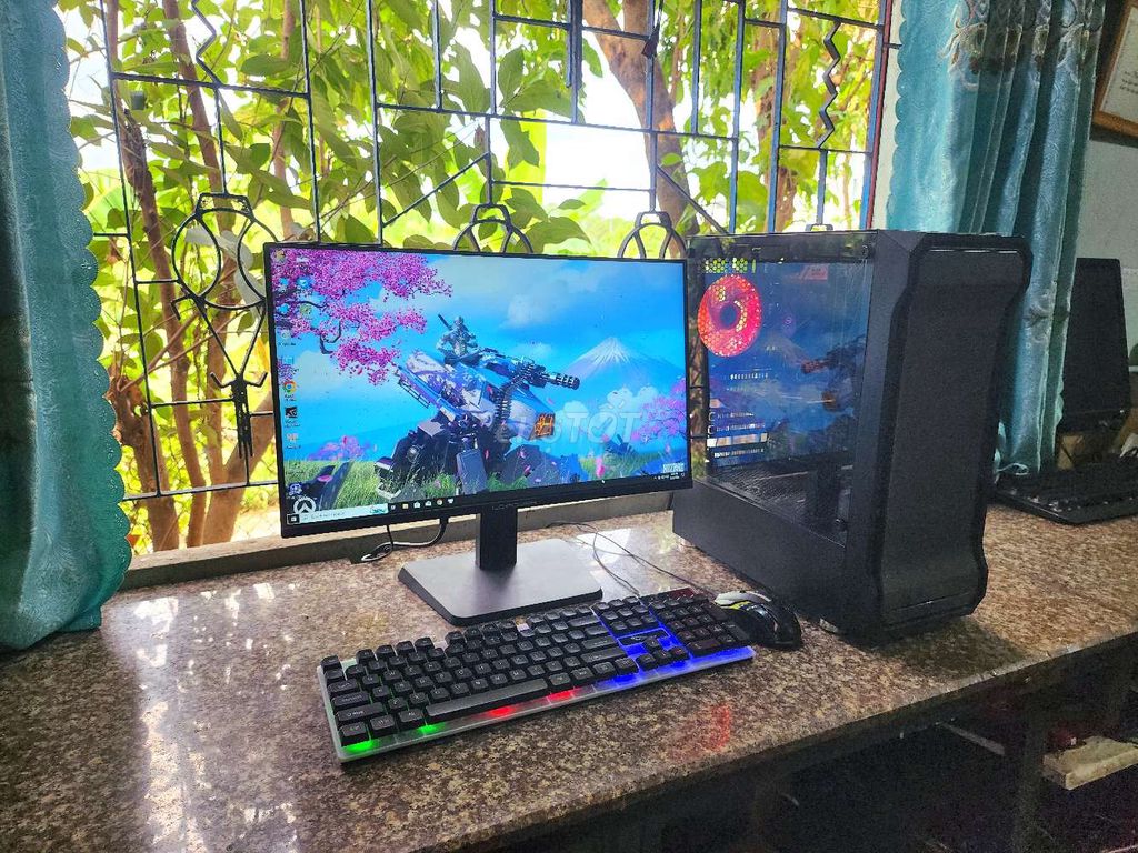 Trọn bộ Core I7 6700 Màn 24inch 144Hz. Mua bán Máy tính để bàn tại Huyện Trảng Bom Đồng Nai được đăng bởi Xuân Tiến hình 1
