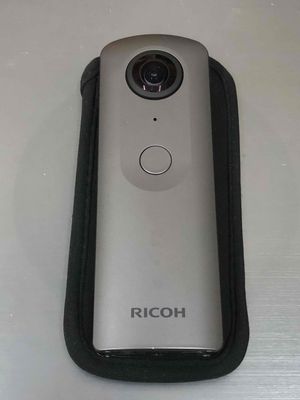 Camera 360 4k Ricoh Theta V