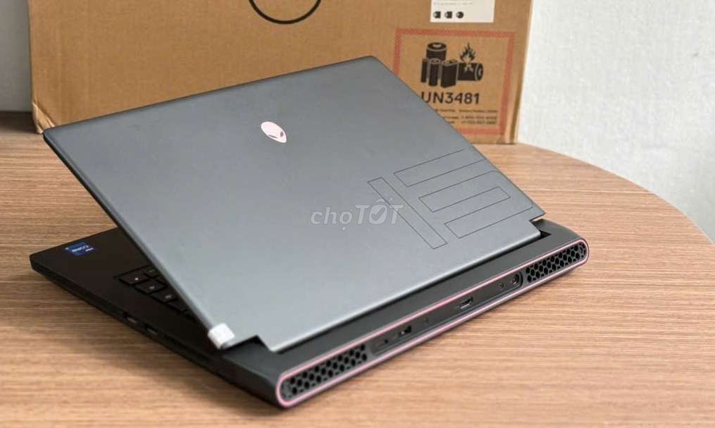 Dell alienware m15r7 i7 12700h rtx 3070Ti. Mua bán Laptop tại Thành phố Thuận An Bình Dương được đăng bởi le van ly hình 1