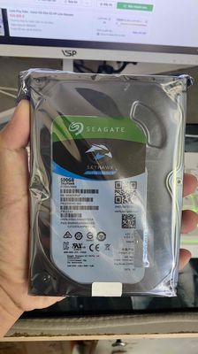 Ổ PC Seagate HDD 500Gb mới nguyên bao