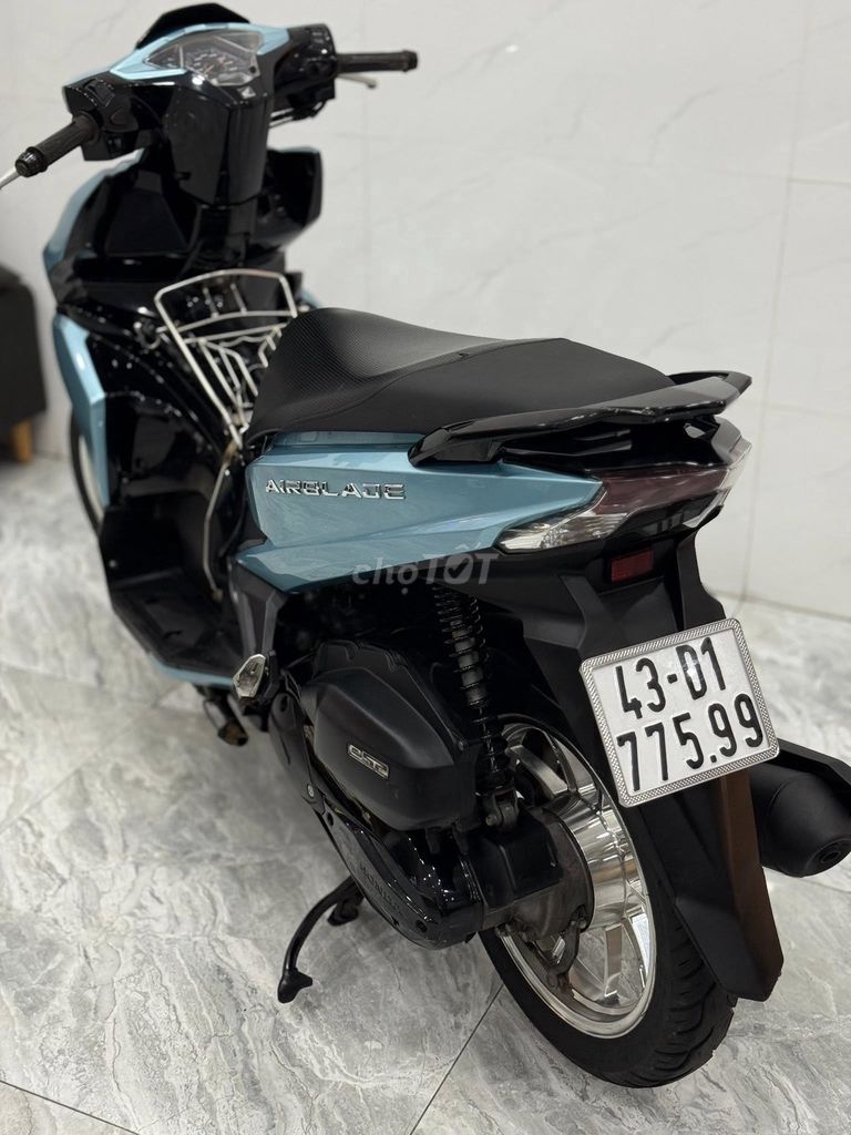 Honda Air Blade 2019 Smartkey Xanh đen Kiểng Đẹp. Mua bán Xe máy tại Quận Thanh Khê Đà Nẵng được đăng bởi Xe Máy Đức Vũ 658 Trần Cao Vân hình 1