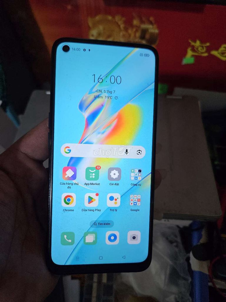 OPPO A54 128GB Đen 4GB. Mua bán Điện thoại tại Huyện Châu Phú An Giang được đăng bởi hoài phương mobile hình 1