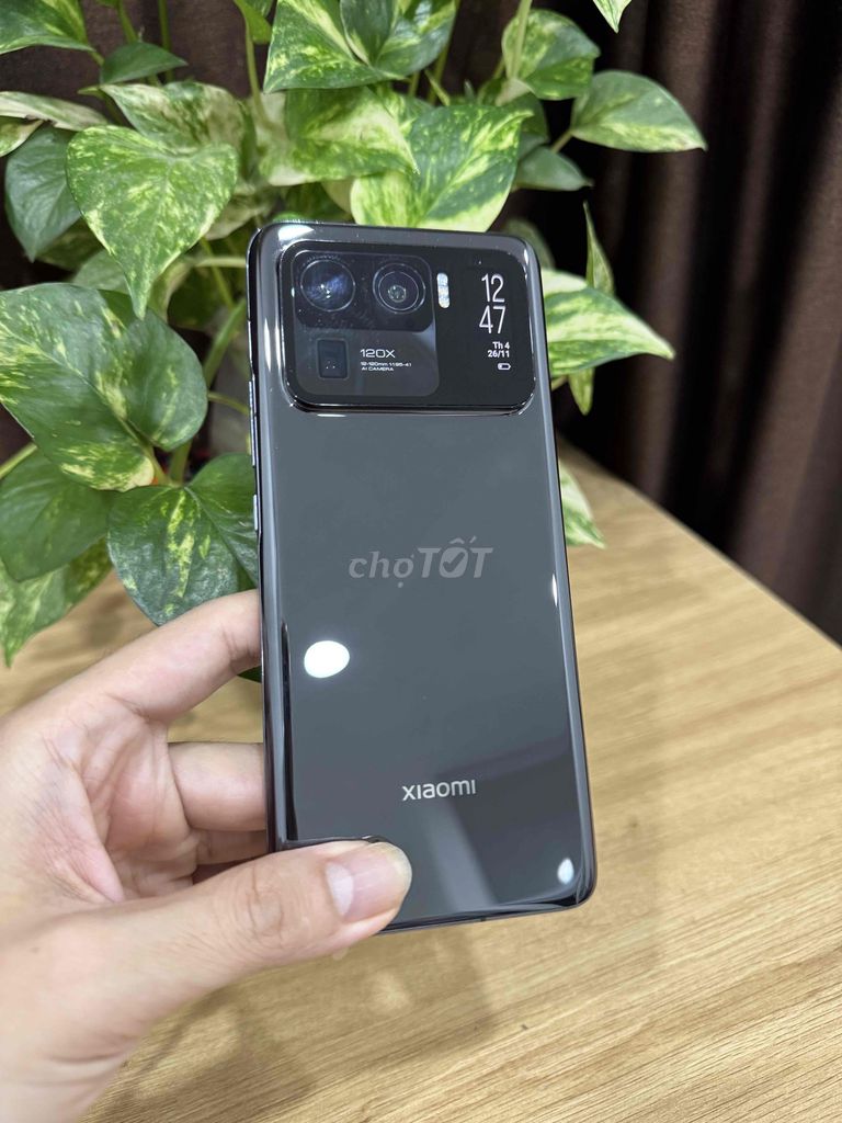 Xiaomi 11 Ultra 12/256GB QUỐC TẾ. Mua bán Điện thoại tại Quận Hoàng Mai Hà Nội được đăng bởi OneSmart hình 1