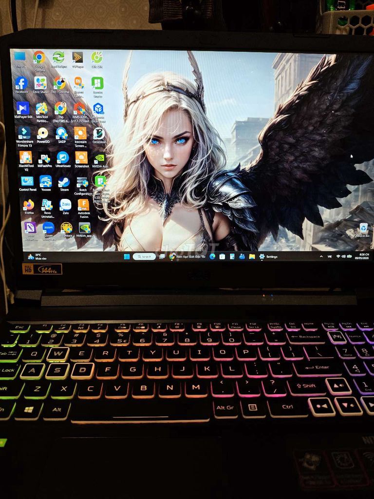 Acer Nitro 5 i5-1130H 15.6 inch 16GB/512GB. Mua bán Laptop tại Quận 4 Tp Hồ Chí Minh được đăng bởi Gà hình 1