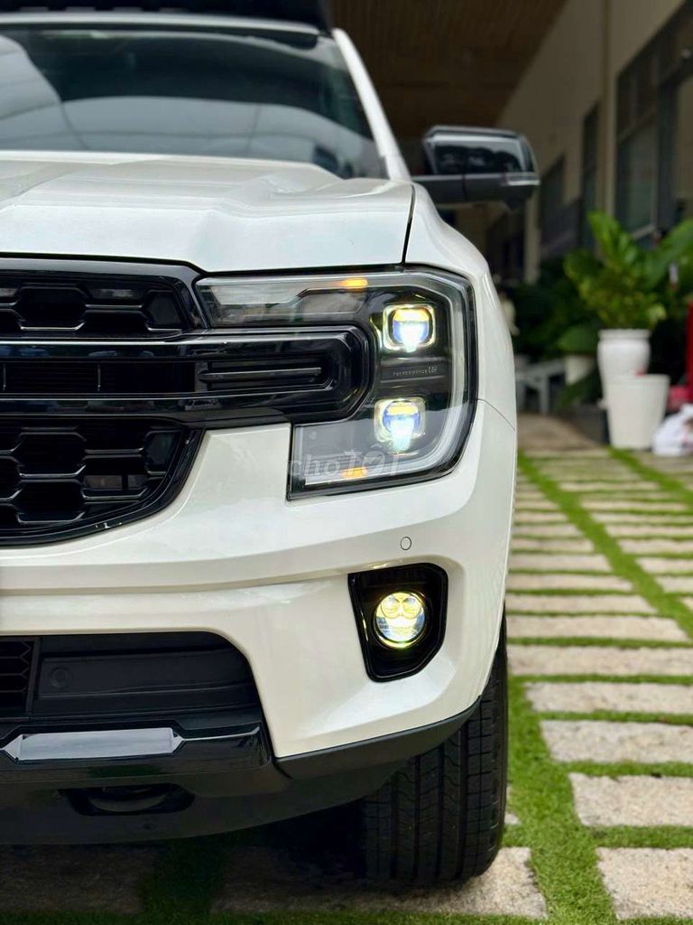 2023 Titanium+ 2.0 AT 4x4 - 37000 km. Mua bán Ô tô tại Thành phố Thủ Dầu Một Bình Dương được đăng bởi Lực hình 3