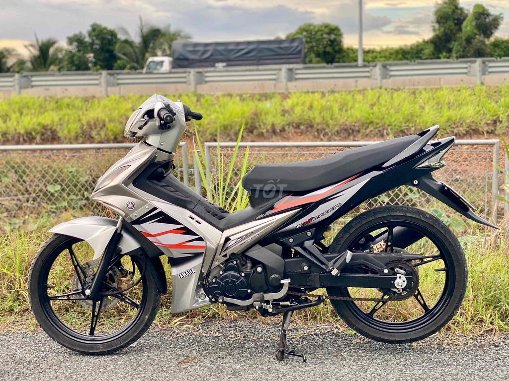 ex 135 xuống áo có giao lưu. Mua bán Xe máy tại Huyện Châu Thành Tiền Giang được đăng bởi Thanh Tâm  hình 3