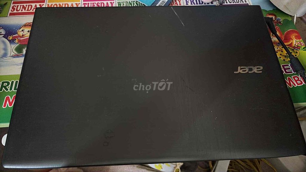 Acer Aspire E5-575G i3-7100U 8GB. Mua bán Laptop tại Quận 1 Tp Hồ Chí Minh được đăng bởi Minh Trí Lê hình 1