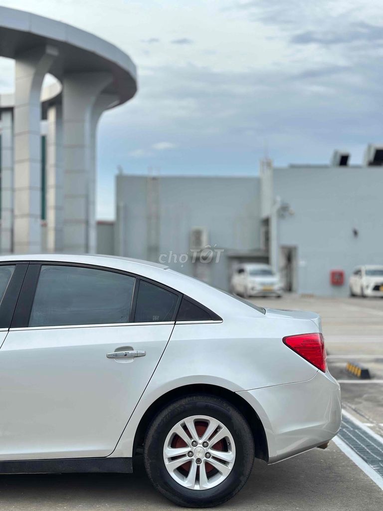 Chevrolet Cruze 2011 LS 1.6 - 80000 km. Mua bán Ô tô tại Quận Gò Vấp Tp Hồ Chí Minh được đăng bởi Bông hình 14