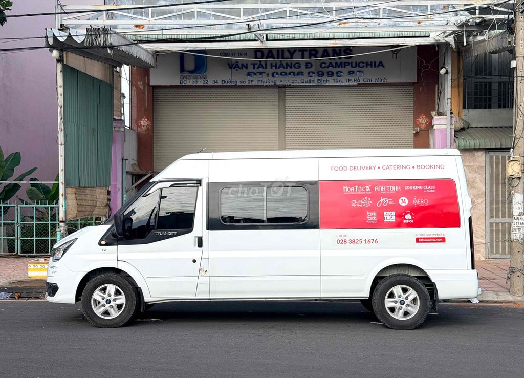 FORD TRANSIT 2022 900 кг / 6 мест, пробег 30 тыс., в отличном состоянии