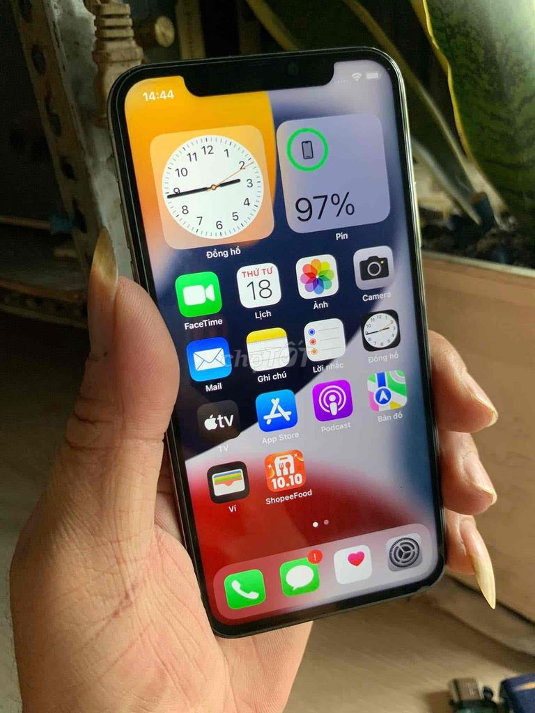 IPhone X .64G