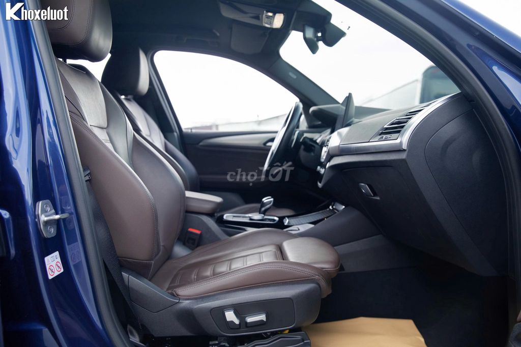 BMW X3 2022 xDrive30i M Sport xe cá nhân cực đẹp. Mua bán Ô tô tại Quận Gò Vấp Tp Hồ Chí Minh được đăng bởi NGUYỄN MINH VUA XE LƯỚT hình 3