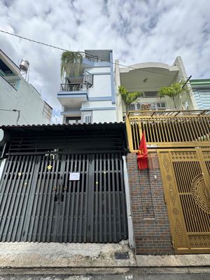 Bán nhà Tân Kỳ Tân Quý 72m2, 4T, 8.5Ty