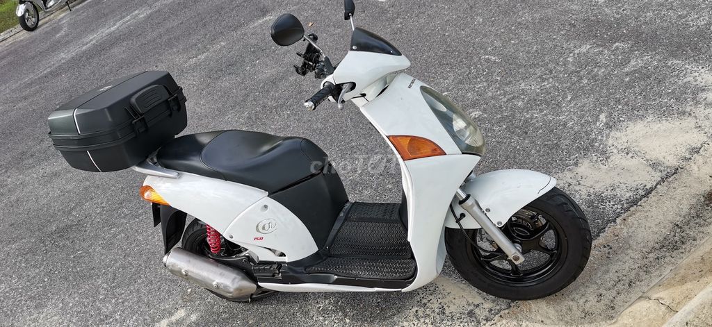 Honda @150 – Xe Nhật 150cc Hiếm, Mới Bảo Dưỡng!. Mua bán Xe máy tại Thành phố Nha Trang Khánh Hòa được đăng bởi Vlad Astanin hình 14