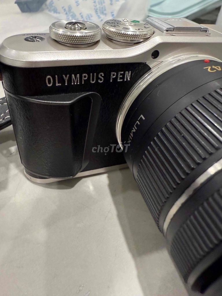 Máy ảnh Olympus PEN E-PL9 Bạc. Mua bán Máy ảnh, Máy quay tại Thành phố Thủ Đức Tp Hồ Chí Minh được đăng bởi HuyenNg hình 1