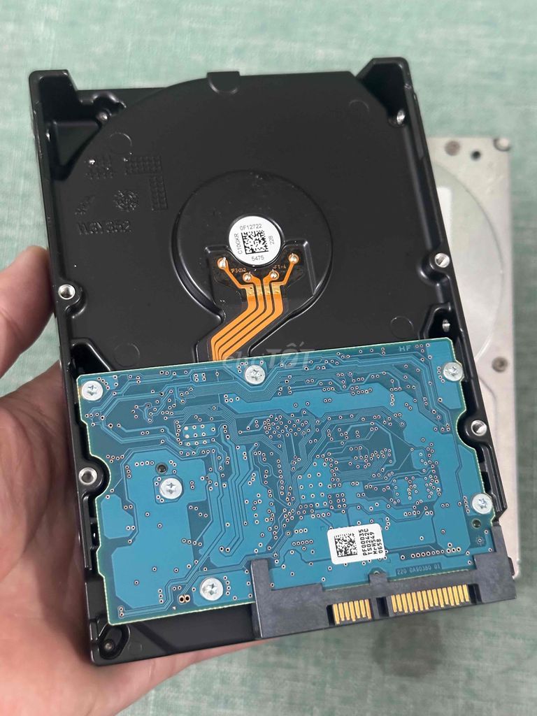 Thanh lý rẻ HDD 2T (100k), 1T (50k)