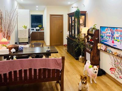 Аренда · 2 комн. · 57 м² · Quận Liên Chiểu, ул. Đường Trung Lập 7