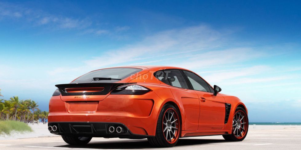 Porsche Panamera 2021 - 25000 km. Mua bán Ô tô tại Quận Bình Thạnh Tp Hồ Chí Minh được đăng bởi Diệp Đức Bằng hình 2