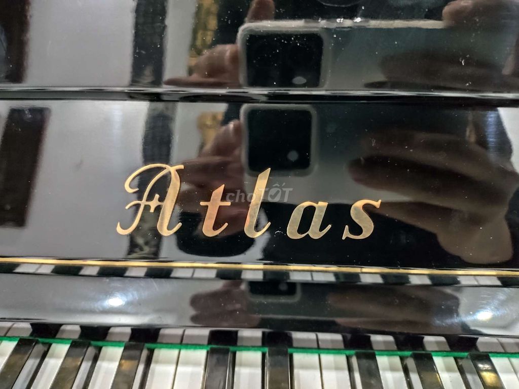 ĐÀN PIANO CƠ ATLAS