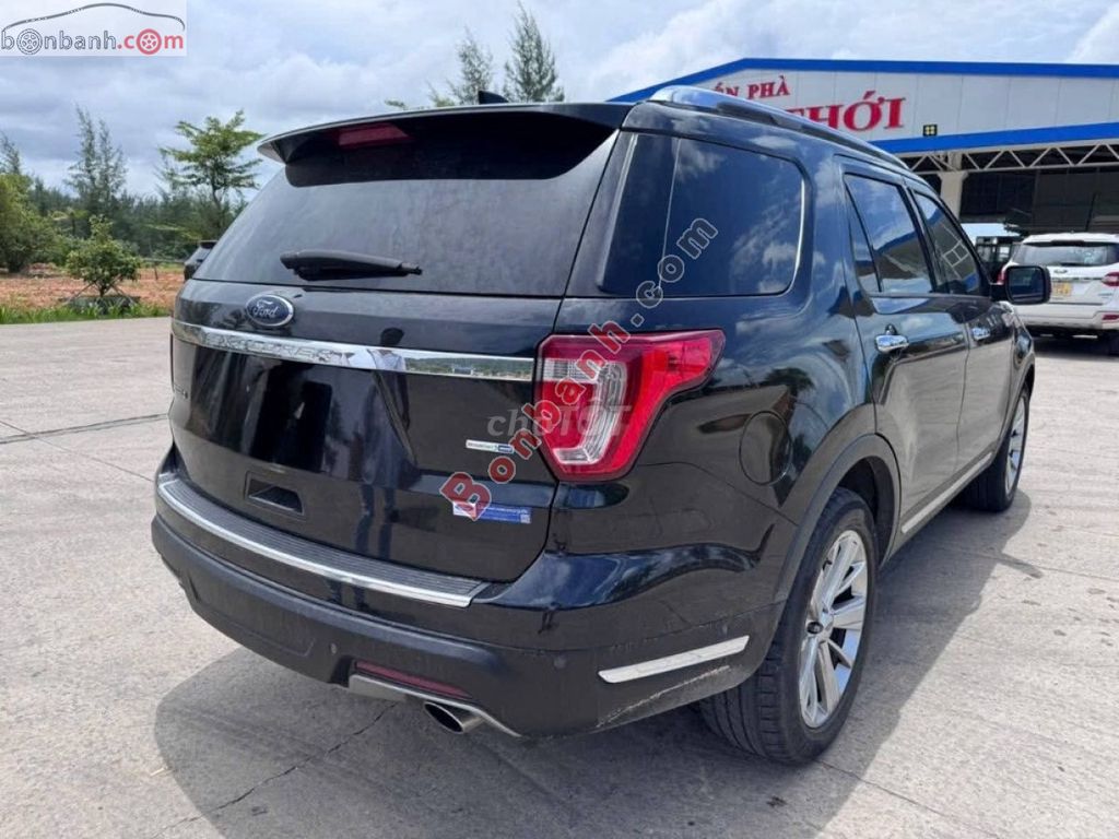 Explorer 2.3L Ecoboost 280HP. Mua bán Ô tô tại Quận Thanh Xuân Hà Nội được đăng bởi Nguyễn Thường hình 2