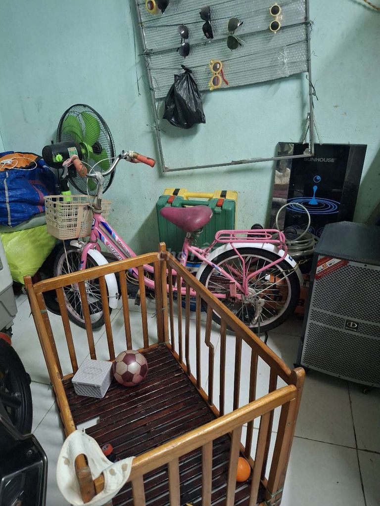 Cần thanh lý xe đạp cho bé