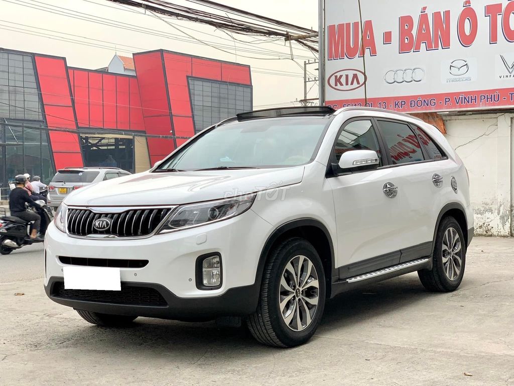 Kia Sorento 2019 2.2 DAT Premium - 74,000 km.. Mua bán Ô tô tại Thành phố Thủ Đức Tp Hồ Chí Minh được đăng bởi Đức Xe Chất 9X hình 4
