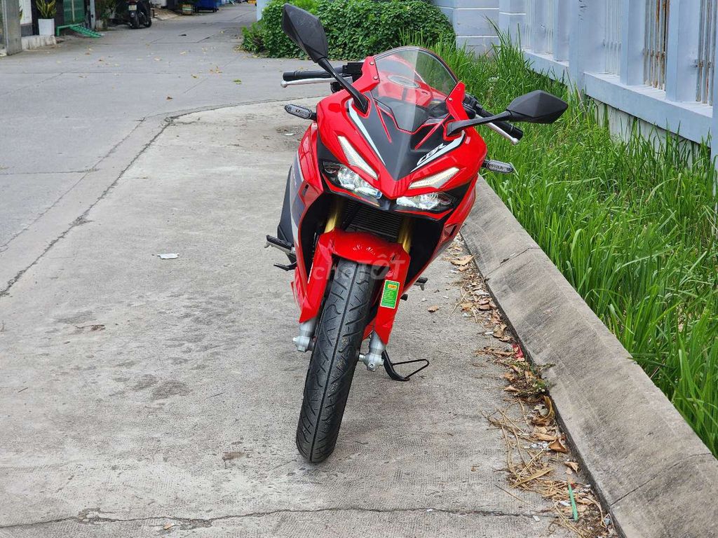CBR150R 2022 new 99% 170km mới keng. Mua bán Xe máy tại Huyện Nhà Bè Tp Hồ Chí Minh được đăng bởi Yên Trí Motor Nhà Bè hình 7
