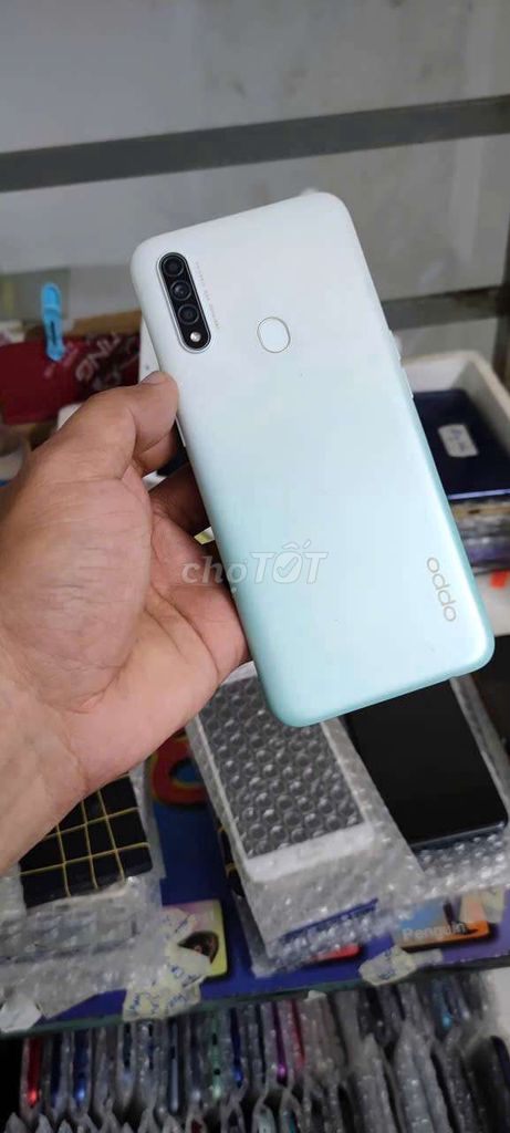 Oppo A31, 128gb, 2sim. Mua bán Điện thoại tại Quận Gò Vấp Tp Hồ Chí Minh được đăng bởi A LONG   nhận thanh toán THẺ TÍN DỤNG hình 1