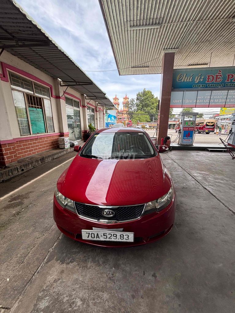 Kia Cerato 2009 1.6 AT - 131000 km. Mua bán Ô tô tại Huyện Gò Dầu Tây Ninh được đăng bởi Trai Mơ hình 3