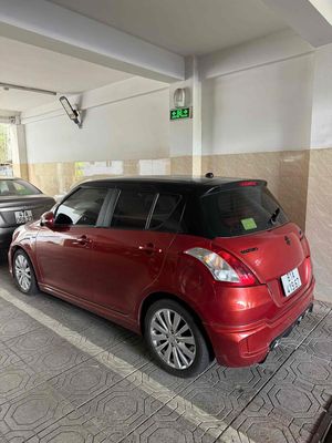 Suzuki Swift 2016 1.4 AT - 111 km. Mua bán Ô tô tại Huyện Phú Riềng Bình Phước được đăng bởi nam bao