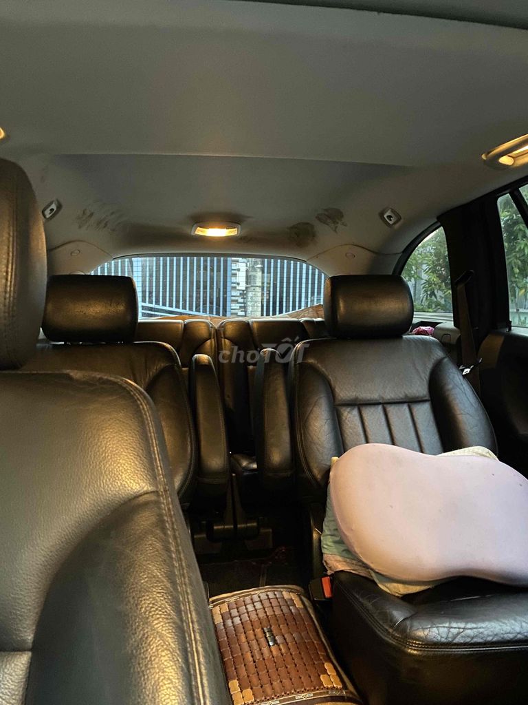 Mercedes Benz R Class 2006 R350 - 186878 km. Mua bán Ô tô tại Quận 7 Tp Hồ Chí Minh được đăng bởi Long phụng hình 10