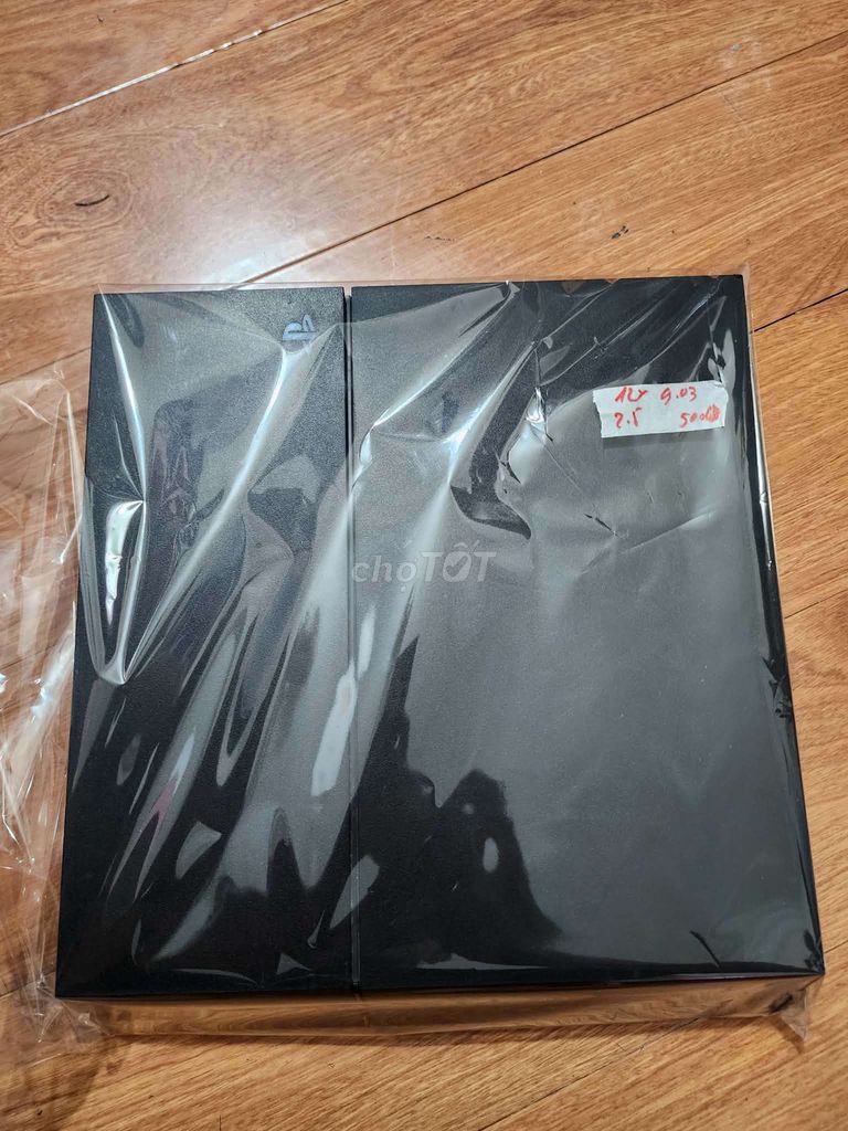 Máy chơi game Sony PS4 Fat 12xx Đen 450GB. Mua bán Thiết bị chơi game tại Huyện Hồng Ngự Đồng Tháp được đăng bởi Long Long hình 1