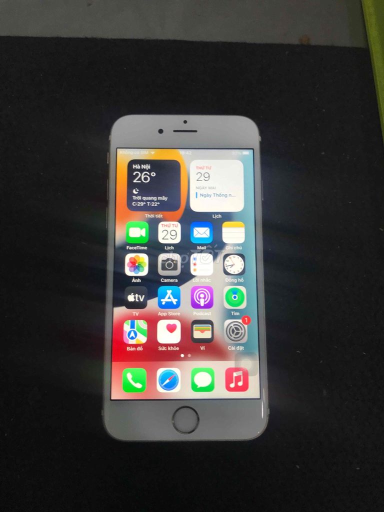 iphone 6s. Mua bán Điện thoại tại Quận Gò Vấp Tp Hồ Chí Minh được đăng bởi Công hình 1