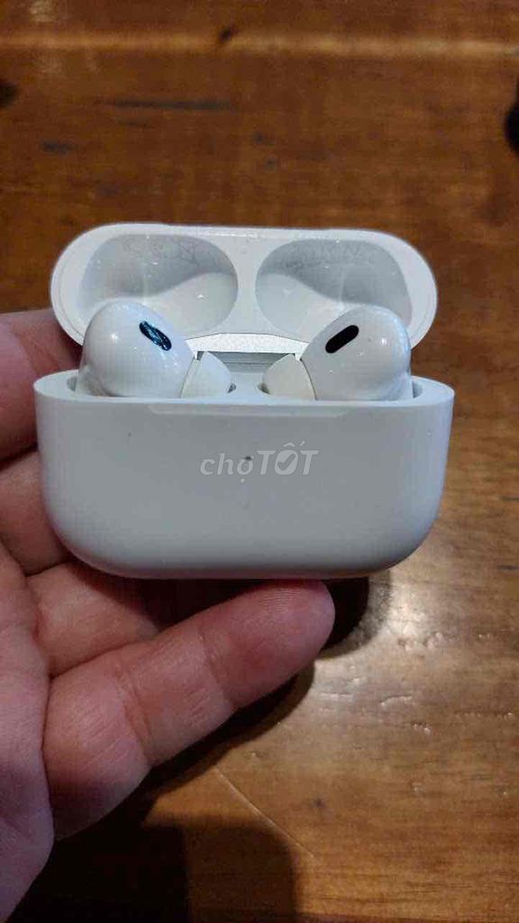 Apple AirPods Pro 2 Trắng 12/2025. Mua bán Tivi, Âm thanh tại Quận Tân Bình Tp Hồ Chí Minh được đăng bởi Monster NQK hình 1