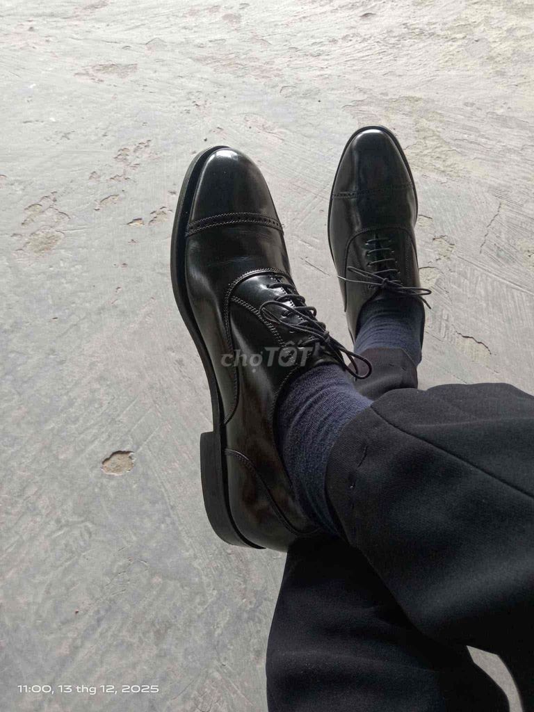 Giày Oxford Floresim Semi Brogue. Mua bán Giày dép tại Thành phố Dĩ An Bình Dương được đăng bởi Hoàng Phú hình 1