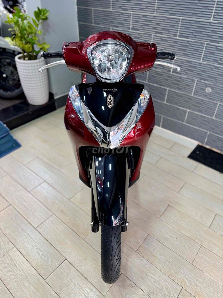 Honda SH mode 2020 Đỏ Đen Sporty Bstp