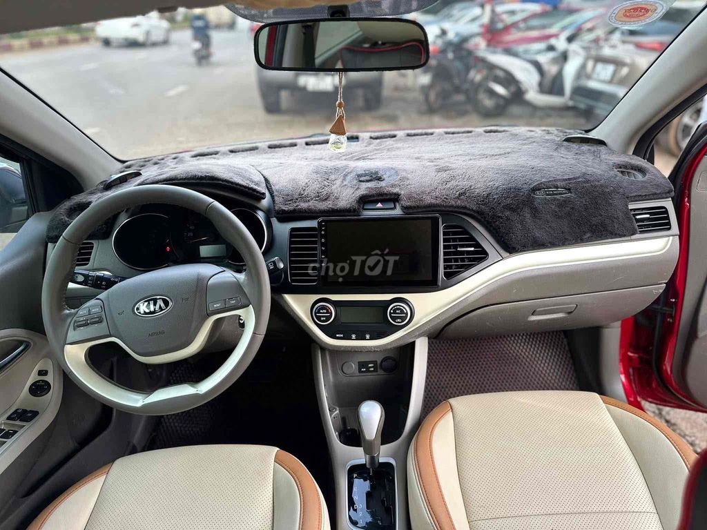 Kia Morning 2019 Si AT - 71000 km. Mua bán Ô tô tại Thành phố Pleiku Gia Lai được đăng bởi Trịnh Tuấn Tài hình 7