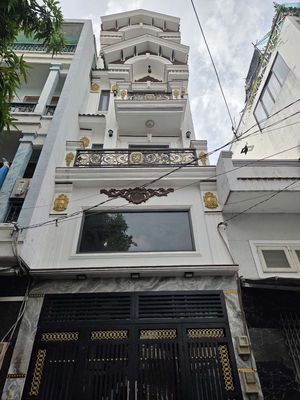 Rent · 6 bd · 48 м² · Quận Bình Tân, ул. Đường Gò Xoài