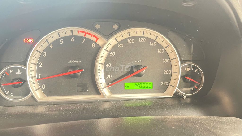 Chevrolet Captiva 2010 LT Maxx 2.4 MT - 140000 km. Mua bán Ô tô tại Thị xã Phổ Yên Thái Nguyên được đăng bởi Lê Phong hình 2