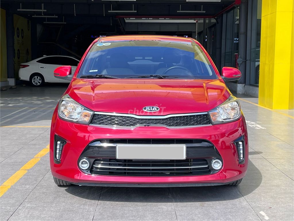 KIA SOLUTO MT DELUXE XE GIA ĐÌNH BAO TEST VAY 70%