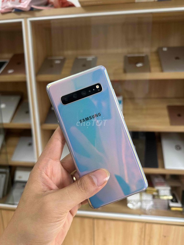 Samsung Galaxy S10 256GB - Đã sử dụng. Mua bán Điện thoại tại Quận Đống Đa Hà Nội được đăng bởi Hanoimobile MTC hình 1